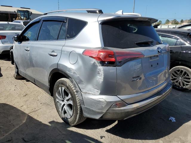 Photo 2 from auction – 2018 TOYOTA RAV4 LE with VIN JTMZFREV2JJ169074
