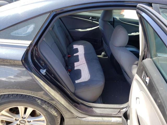 Photo 10 from auction – 2013 HYUNDAI SONATA GLS with VIN 5NPEB4AC4DH751417
