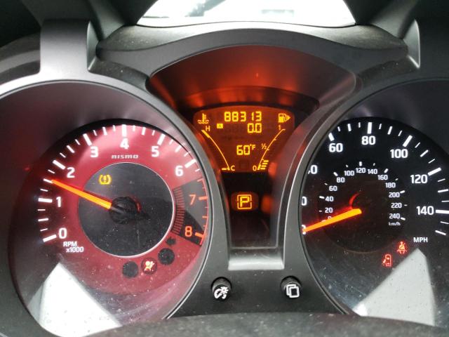 Photo 9 from auction – 2014 NISSAN JUKE S with VIN JN8AF5MV8ET365865