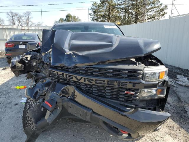 Photo 5 from auction – 2019 CHEVROLET SILVERADO with VIN 1GCRYCEF0KZ279348