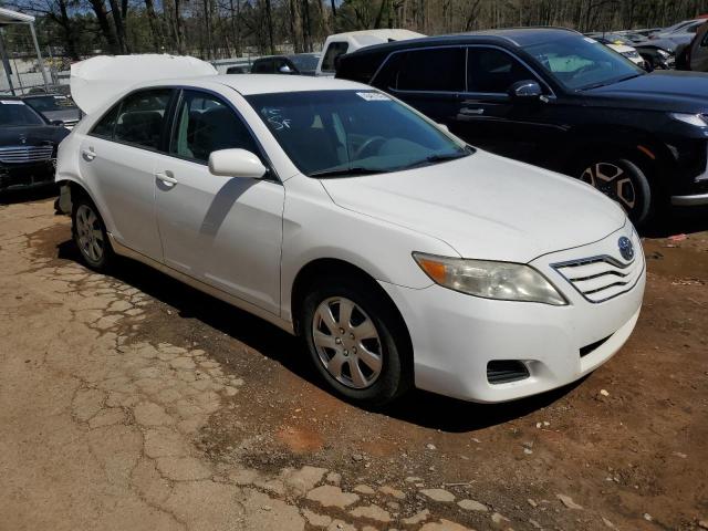 Photo 4 from auction – 2011 TOYOTA CAMRY BASE with VIN 4T1BF3EK8BU767802