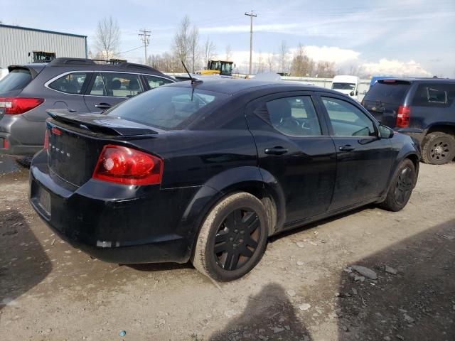 Photo 3 from auction – 2012 DODGE AVENGER SE with VIN 1C3CDZAB5CN264980