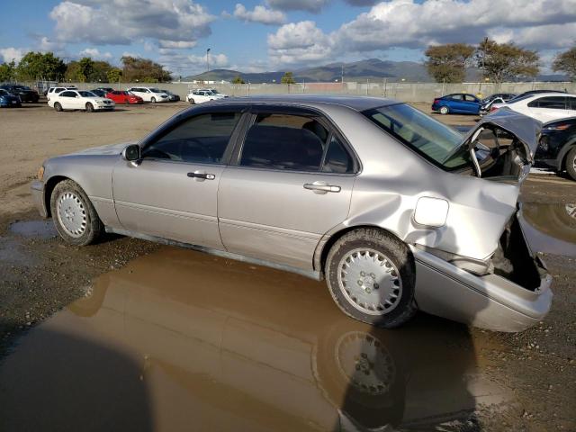 Photo 2 from auction – 1996 ACURA 3.5RL with VIN JH4KA9640TC007262