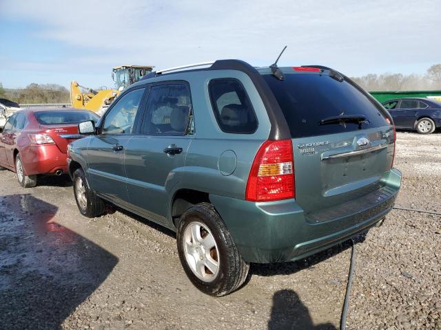 Photo 2 from auction – 2007 KIA SPORTAGE L with VIN KNDJF724377440971