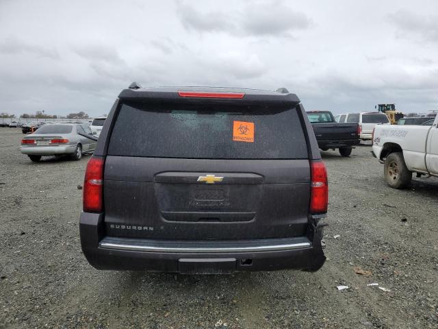 Photo 6 from auction – 2016 CHEVROLET SUBURBAN K with VIN 1GNSKJKC3GR215918