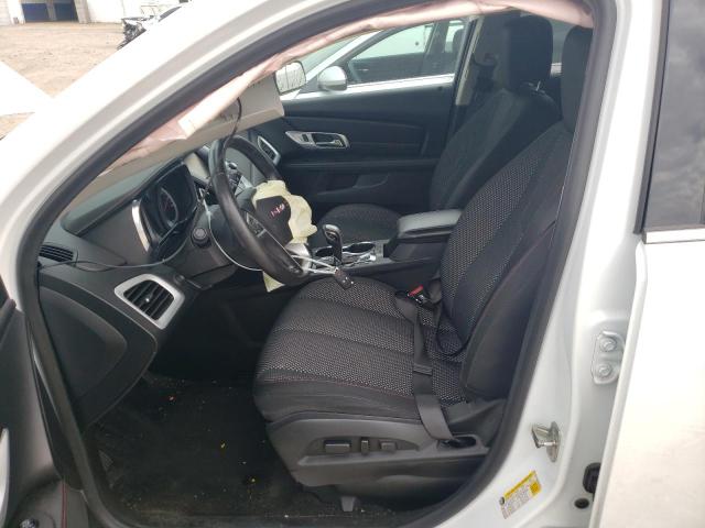 Photo 7 from auction – 2015 GMC TERRAIN SL with VIN 2GKFLWEK3F6232286