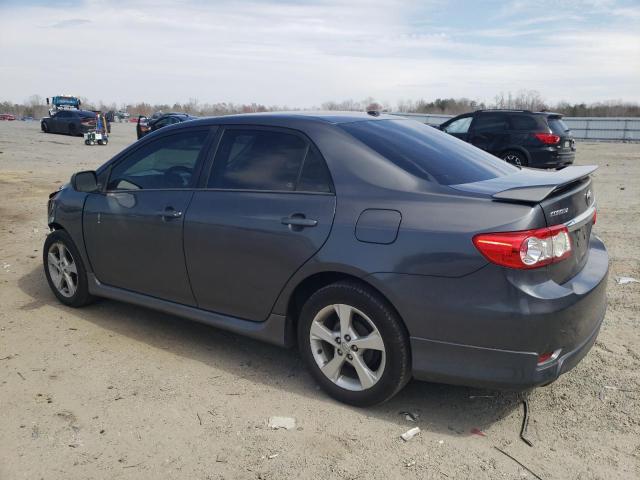 Photo 2 from auction – 2011 TOYOTA COROLLA BA with VIN 2T1BU4EE1BC718271