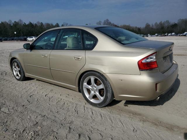Photo 2 from auction – 2008 SUBARU LEGACY 2.5 with VIN 4S3BL616686206146