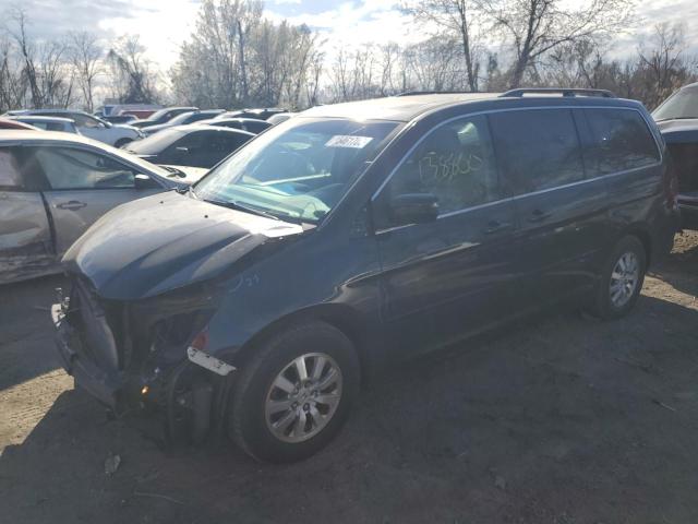 HONDA ODYSSEY EX 2008 with VIN 5FNRL38758B068888 - Photo from auction