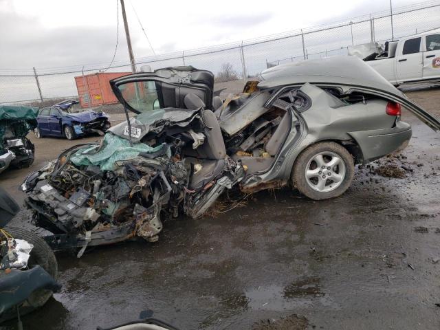 FORD TAURUS SE 2001 with VIN 1FAFP53251G237369 - Photo from auction
