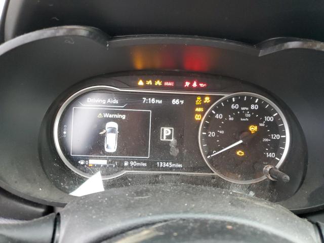 Photo 9 from auction – 2021 NISSAN VERSA SR with VIN 3N1CN8FV1ML871209