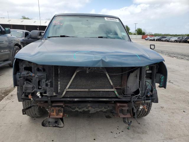 Photo 5 from auction – 2006 CHEVROLET SILVERADO with VIN 1GCEC19V06Z233561