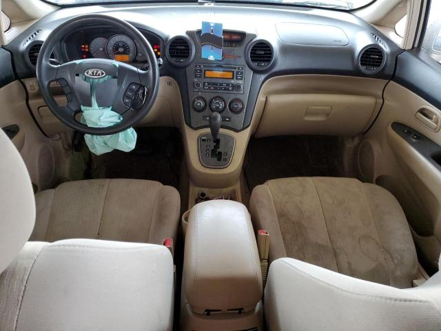 Photo 8 from auction – 2007 KIA RONDO LX with VIN KNAFG526577082696