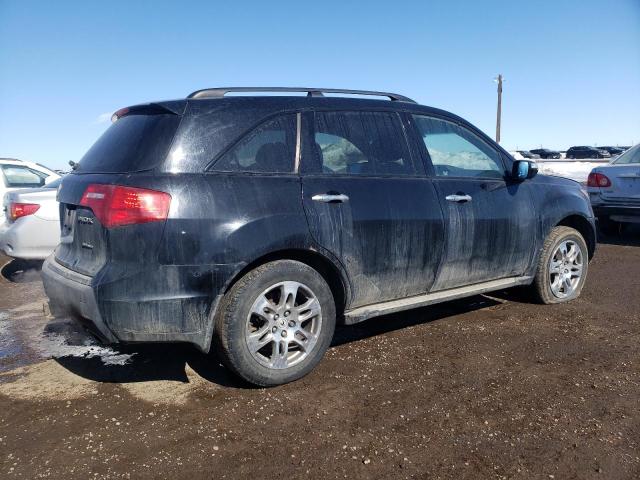 Photo 3 from auction – 2009 ACURA MDX TECHNO with VIN 2HNYD286X9H006824