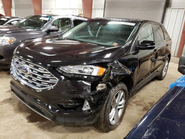 FORD EDGE SEL 2020 with VIN 2FMPK4J94LBA98168 - Photo from auction