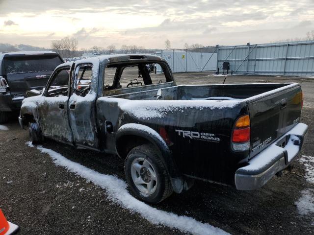 Photo 2 from auction – 2000 TOYOTA TUNDRA ACC with VIN 5TBBT4819YS060087
