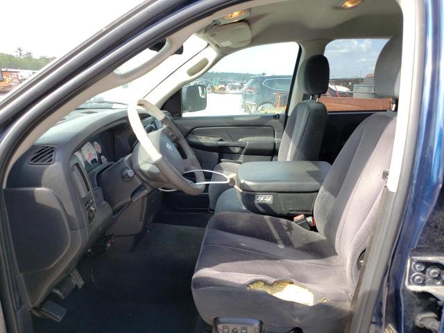 Photo 7 from auction – 2005 DODGE RAM 2500 S with VIN 3D7KR28C95G706563