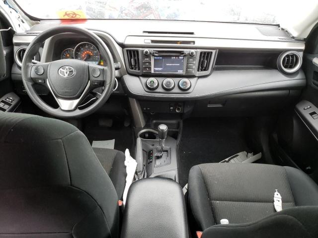 Photo 8 from auction – 2016 TOYOTA RAV4 LE with VIN 2T3BFREV0GW474312