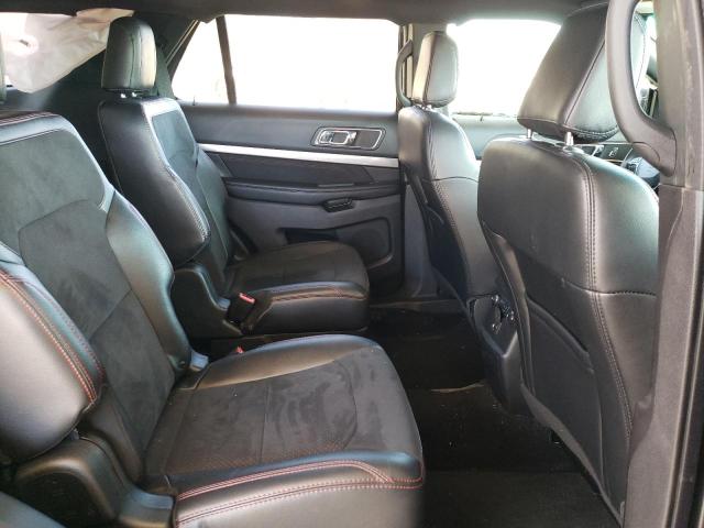 Photo 11 from auction – 2019 FORD EXPLORER X with VIN 1FM5K7D88KGA60218
