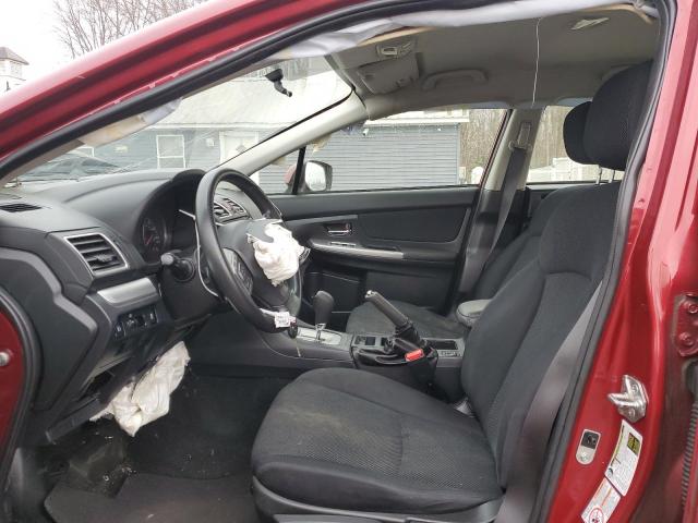 Photo 7 from auction – 2015 SUBARU IMPREZA PR with VIN JF1GJAC63FH014735
