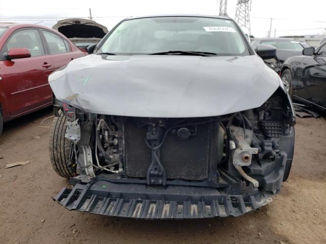 Photo 5 from auction – 2017 NISSAN SENTRA S with VIN 3N1AB7AP3HL674079