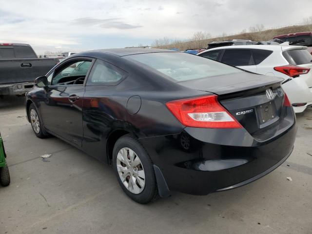 Photo 2 from auction – 2012 HONDA CIVIC LX with VIN 2HGFG3B5XCH536214