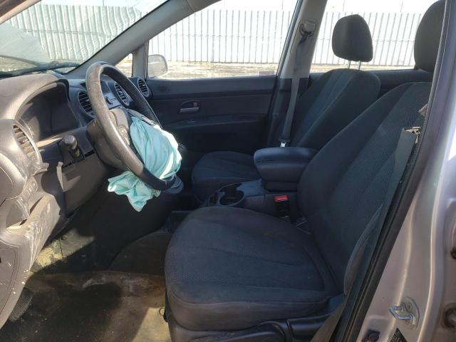 Photo 7 from auction – 2009 KIA RONDO BASE with VIN KNAFG528X97266407
