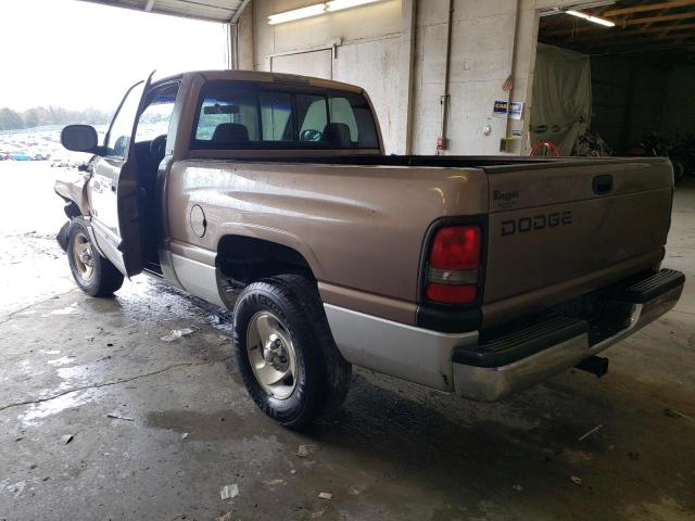 Photo 2 from auction – 2001 DODGE RAM 1500 with VIN 1B7HC16Y01S218863