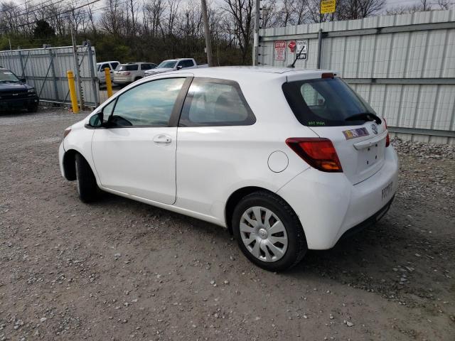 Photo 2 from auction – 2015 TOYOTA YARIS with VIN VNKJTUD31FA036104