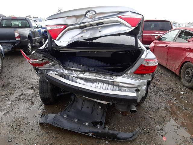 Photo 6 from auction – 2017 TOYOTA CAMRY LE with VIN 4T1BF1FKXHU433783