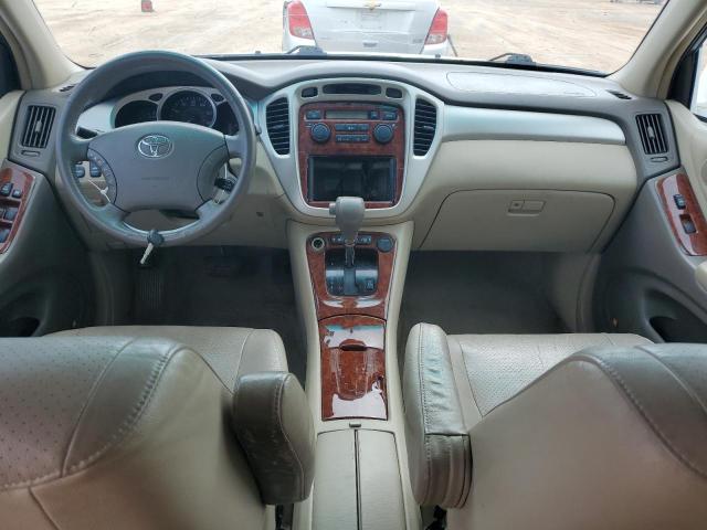 Photo 8 from auction – 2005 TOYOTA HIGHLANDER with VIN JTEEP21A450082547