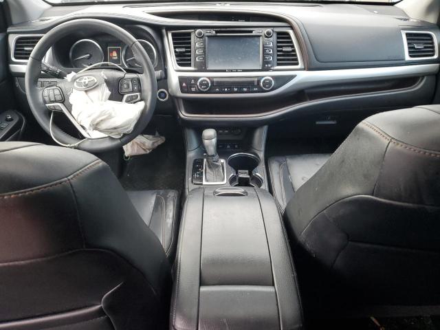 Photo 8 from auction – 2019 TOYOTA HIGHLANDER with VIN 5TDJZRFH2KS718127