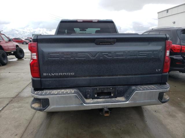 Photo 6 from auction – 2020 CHEVROLET SILVERADO with VIN 1GCRYDED8LZ232400