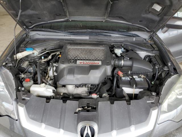 Photo 12 from auction – 2009 ACURA RDX with VIN 5J8TB18229A001355