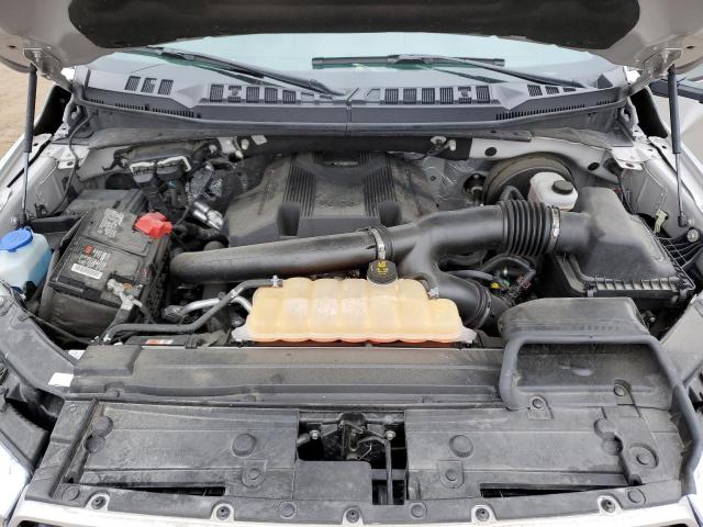 Photo 11 from auction – 2018 FORD F150 SUPER with VIN 1FTEX1CG0JKF39563