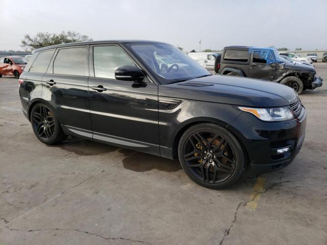 Photo 4 from auction – 2017 LAND ROVER RANGE ROVE with VIN SALWG2FV1HA162710