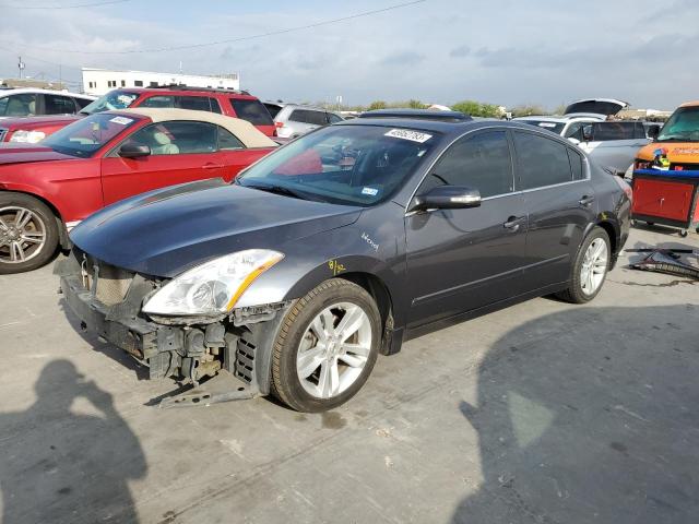 NISSAN ALTIMA SR 2012 with VIN 1N4BL2AP6CN574297 - Photo from auction