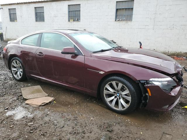 Photo 4 from auction – 2010 BMW 650 I with VIN WBAEA5C50ACV92956