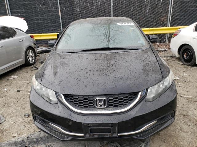 Photo 5 from auction – 2015 HONDA CIVIC LX with VIN 2HGFB2F52FH519978