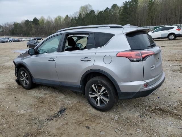Photo 2 from auction – 2017 TOYOTA RAV4 XLE with VIN 2T3RFREV6HW673011