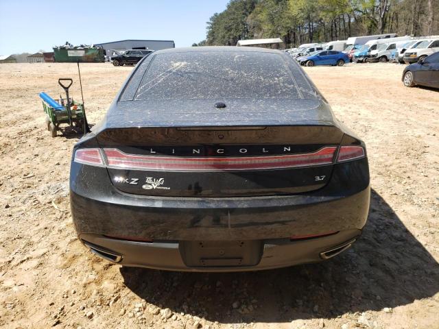 Photo 6 from auction – 2013 LINCOLN MKZ with VIN 3LN6L2GK9DR815867