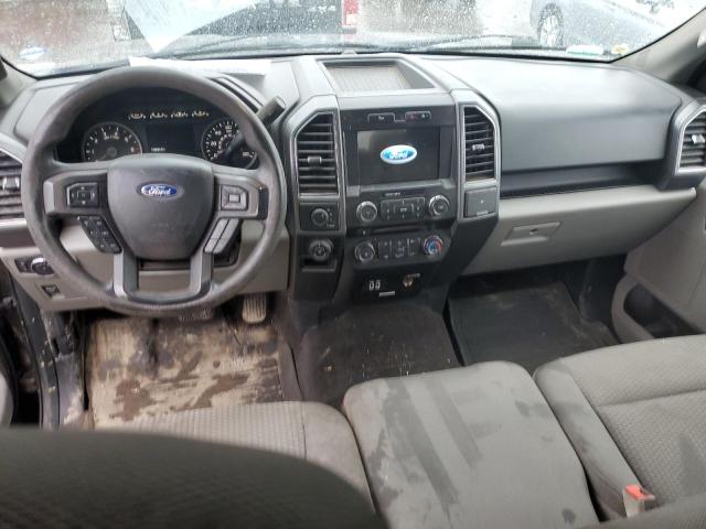 Photo 8 from auction – 2018 FORD F150 SUPER with VIN 1FTFX1E51JFC89288