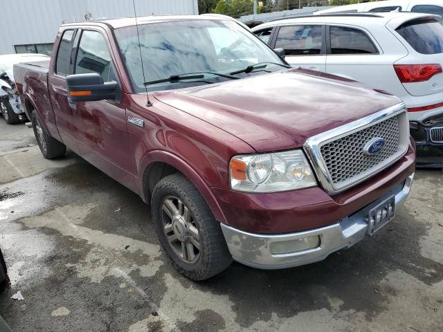Photo 4 from auction – 2004 FORD F150 with VIN 1FTPX12584NA45740