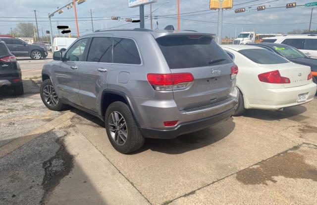 Photo 3 from auction – 2017 JEEP GRAND CHER with VIN 1C4RJEBG6HC752193