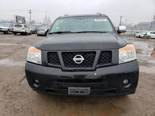 Photo 5 from auction – 2008 NISSAN ARMADA SE with VIN 5N1AA08C28N627308