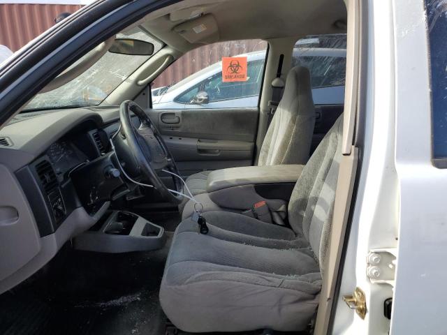 Photo 7 from auction – 2004 DODGE DAKOTA QUA with VIN 1D7HL48N04S506395