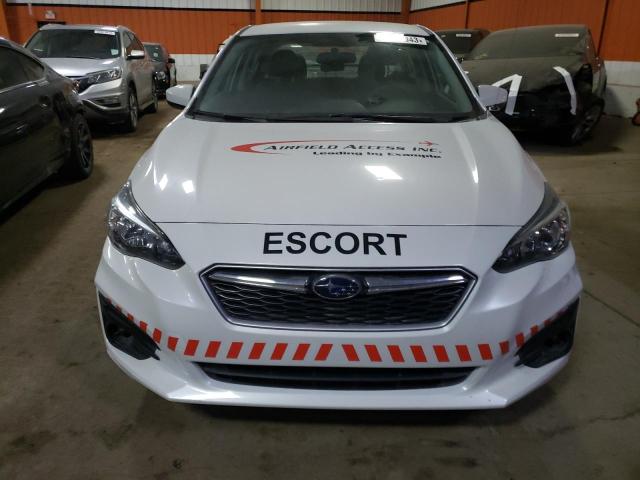 Photo 5 from auction – 2019 SUBARU IMPREZA with VIN 4S3GKAA68K3617990
