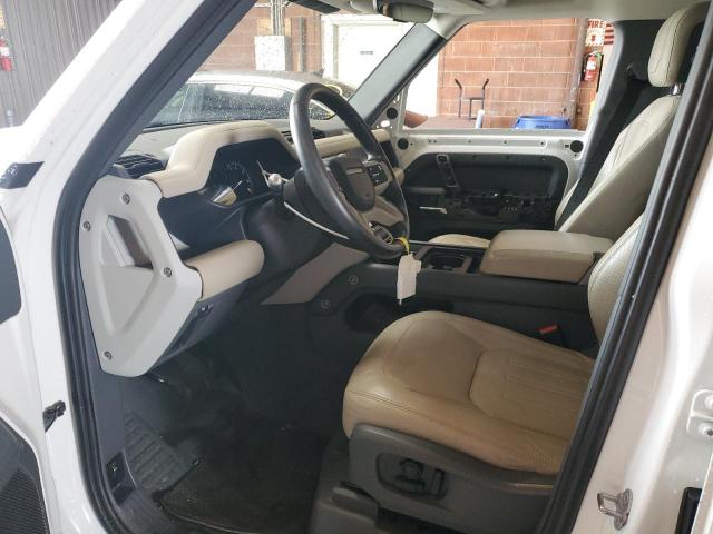 Photo 7 from auction – 2020 LAND ROVER DEFENDER 1 with VIN SALEK7EX5L2019370