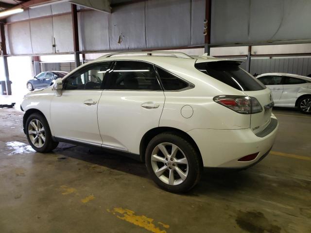 Photo 2 from auction – 2010 LEXUS RX 350 with VIN JTJZK1BA7A2001579