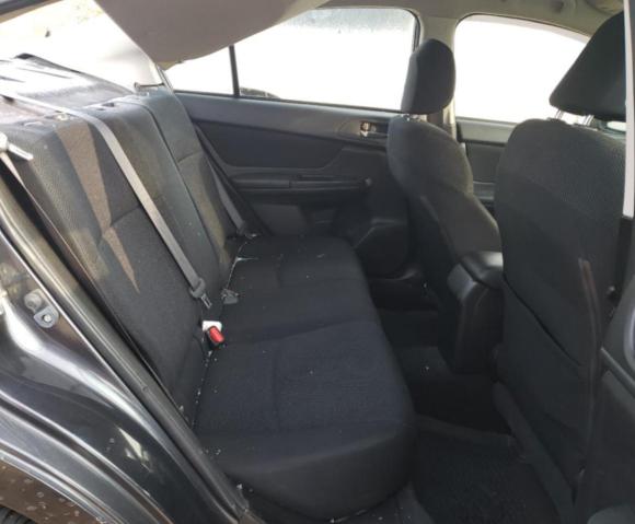 Photo 10 from auction – 2012 SUBARU IMPREZA PR with VIN JF1GJAC67CG016652
